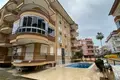 3 room apartment 120 m² Alanya, Turkey