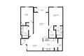 2 bedroom condo 104 m² Arlington, United States