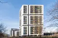 2 room apartment 42 m² Warsaw, Poland