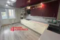 Appartement 1 chambre 45 m² Hrodna, Biélorussie