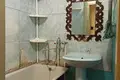 Wohnung 1 zimmer 33 m² Retschyza, Belarus