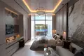 Wohnkomplex New complex of furnished apartments DGM Vision with swimming pools, a kindergarten and panoramic views, Jumeirah Garden City, Dubai, UAE