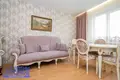 3 room apartment 66 m² Minsk, Belarus