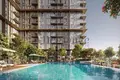 Mieszkanie 1 pokój 752 m² Dubaj, Emiraty Arabskie