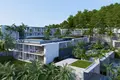 Mieszkanie 2 pokoi 89 m² Phuket, Tajlandia