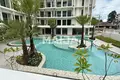 Appartement 1 chambre 25 m² Pattaya, Thaïlande