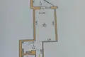 1 room apartment 30 m² Sievierodonetsk, Ukraine