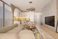 Apartamento 1 habitación 47 m² Alanya, Turquía