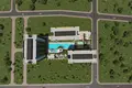 Квартира 3 комнаты 70 м² Эрдемли, Турция