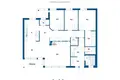 3 bedroom house 112 m² Tuusula, Finland