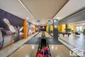 1 room studio apartment 40 m² Alanya, Turkey