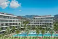 Appartement 51 m² Alanya, Turquie