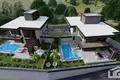 5 room villa 290 m² Alanya, Turkey