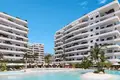 2 bedroom penthouse 225 m² la Vila Joiosa Villajoyosa, Spain