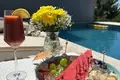 Wohnung 1 Schlafzimmer 42 m² Przno, Montenegro