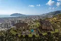 Szeregowiec 3 pokoi 94 m² Alanya, Turcja