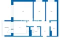 2 bedroom apartment 73 m² Helsinki sub-region, Finland