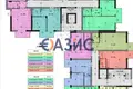 Wohnung 2 zimmer 72 m² Nessebar, Bulgarien