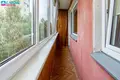 Apartamento 2 habitaciones 47 m² Panevėžys, Lituania