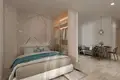 Studio apartment 1 bedroom 29 m² Phuket, Thailand