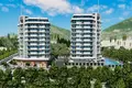 Apartamento 1 habitación 90 m² Alanya, Turquía