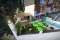 Willa For Sale New Villas Project in Alanya for Turkish Citizenship