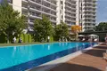 Complejo residencial New residence with gardens and a swimming pool, Istanbul, Turkey