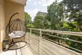 Apartamento 3 habitaciones 57 m² Varsovia, Polonia