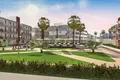 Complexe résidentiel Gated residence near the British UCLan University, beaches and the center of Larnaca, Cyprus