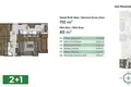 Wohnung 4 zimmer 148 m² Kucukcekmece, Türkei