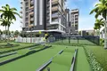 Appartement 3 chambres 94 m² Alanya, Turquie