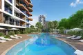 Apartamento 63 m² Incekum, Turquía