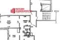Appartement 2 chambres 65 m² Hrodna, Bélarus