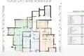 1 bedroom apartment 44 m² Bar, Montenegro