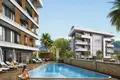 1 bedroom apartment 38 m² Oba, Turkey