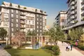 Wohnkomplex Prestigious residential complex with a wide range of amenities in Bahcesehir, Istanbul, Türkiye