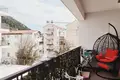 Apartamento 1 habitacion 42 m² Budva, Montenegro