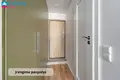 Apartamento 2 habitaciones 34 m² Vilna, Lituania