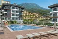 1 bedroom apartment 70 m² Mahmutlar, Turkey