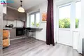 Appartement 2 chambres 44 m² Kaunas, Lituanie