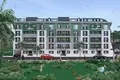 2 bedroom apartment 88 m² Beyoglu, Turkey
