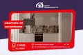 3 room apartment 64 m² Kalodziscanski sielski Saviet, Belarus