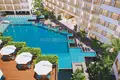 Apartamento 1 habitacion 28 m² Chalong, Tailandia