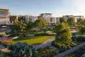 Complexe résidentiel Elite complex Acres Normal Villas with lagoons and green recreation areas in the Dubailand area, Dubai, UAE