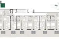 Квартира 1 спальня 20 м² Тиват, Черногория