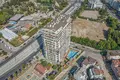 Квартира 3 комнаты 95 м² Средиземноморский регион, Турция