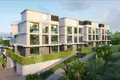Complejo residencial New residence with a swimming pool and an underground parking, Phuket, Thailand