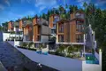 Willa For Sale New Villas Project in Alanya for Turkish Citizenship