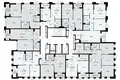 Mieszkanie 2 pokoi 65 m² Troick, Rosja