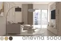 Penthouse 1 bedroom 54 m² Kotor, Montenegro